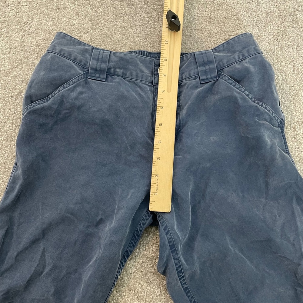 Patagonia Joggers Womens 2 Edge Win Tencel Twill Blue - Picture 11 of 12